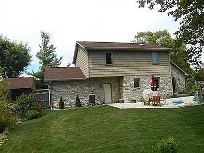 Exterior Back.