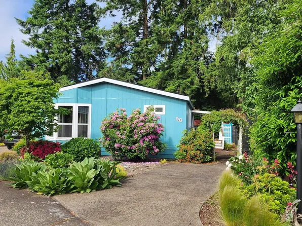 33125 SE White Oak Rd Unit 56, Corvallis, OR 97333