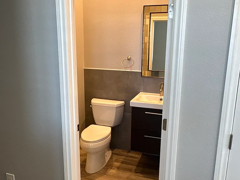 Half bath