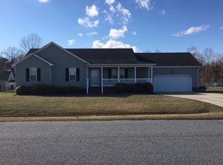 157 Stevenson Dr, Hertford, NC 27944
