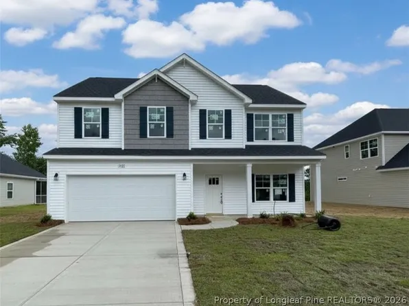 4279 Halkirk Dr, Fayetteville, NC 28312
