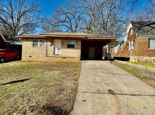 1418 S Harrison St, Little Rock, AR 72204