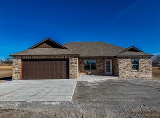 18030 S Vaughn Rd, Hulbert, OK 74441