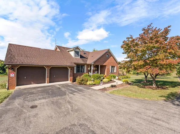 1276 Parker Rd, Bedford, VA 24523