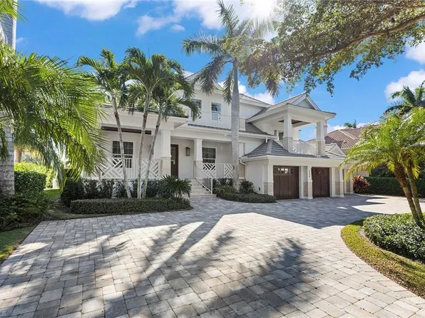 580 15th AVE S, NAPLES, FL 34102