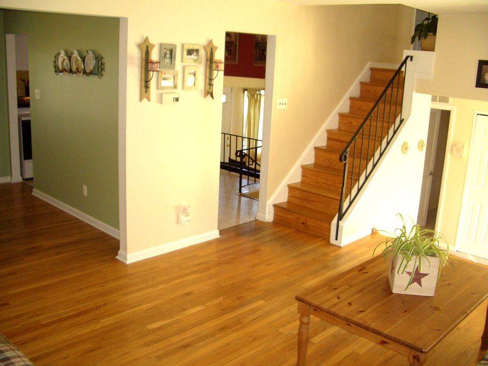 Hardwood Floors Throughout
