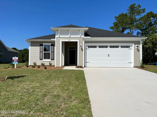642 Edgeside Drive SE, Bolivia, NC 28422