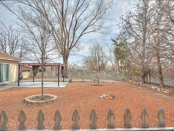 Arizona Sunset Backyard