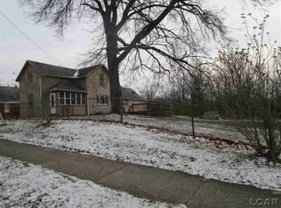 313 E Porter St, Jackson, MI