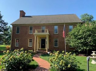 1251 W Country Club Rd, Crawfordsville, IN 47933