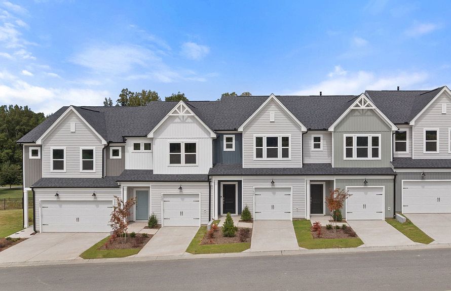 Welcome to McConnell Ridge!