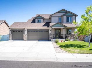 6809 Snowy River Rd, Cheyenne, WY 82001