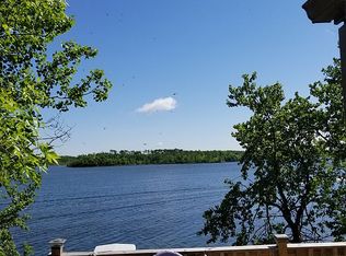 547 Squaw Point Rd, Bottineau, ND 58318