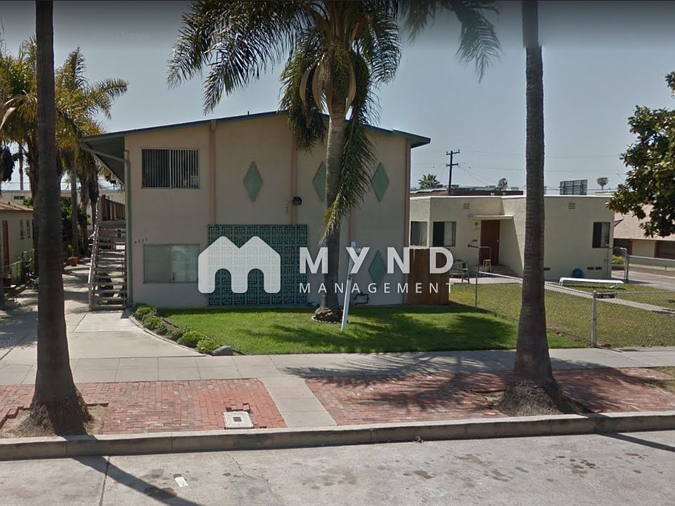 1st image of 4835 Saratoga Ave APT 9