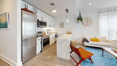 Rented by Bond New York