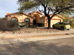 2450 W Placita Iglesia, Tucson, AZ 85745