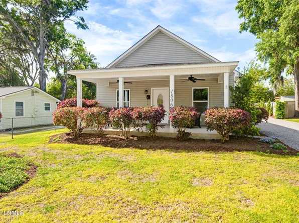 1806 Oconnell St, Beaufort, SC 29902