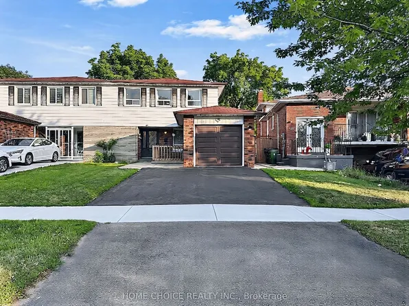 38 Robbinstone Dr, Toronto, ON M1B 2E6