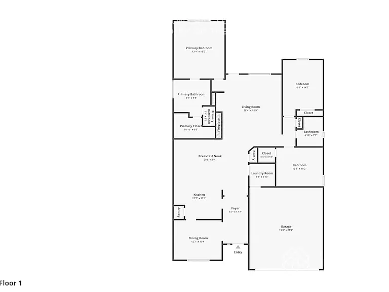 5114 Forest Sage Ln — Photo 2