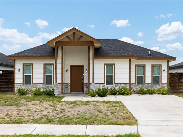 10708 N Sugar Bear Dr, Edinburg, TX 78541