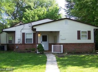 7421 Greenbank Rd, Middle River, MD 21220