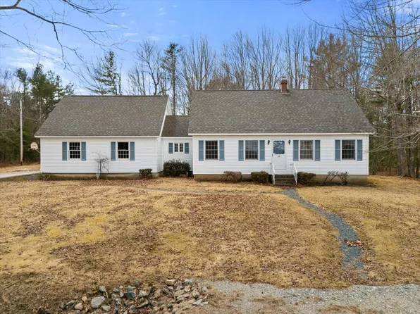 42 Christian Ridge Road, Ellsworth, ME 04605
