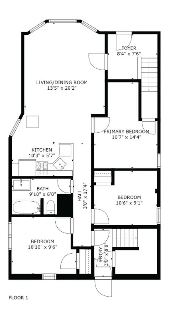 Building Photo - 511 W Washington Ave