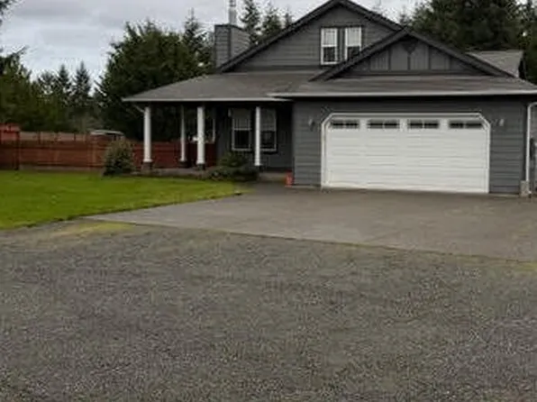 502 366th Street Ct S, Roy, WA 98580