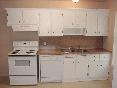 Newly re-modeled kitchen