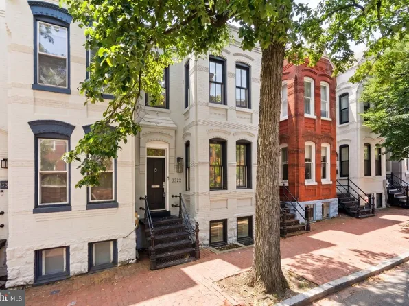 3322 Prospect St NW, Washington, DC 20007