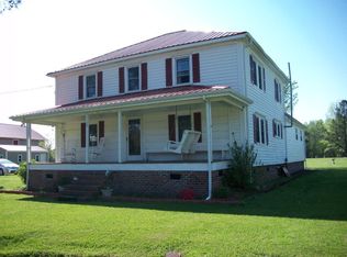 1199 Biggs Rd, Pinetown, NC 27865