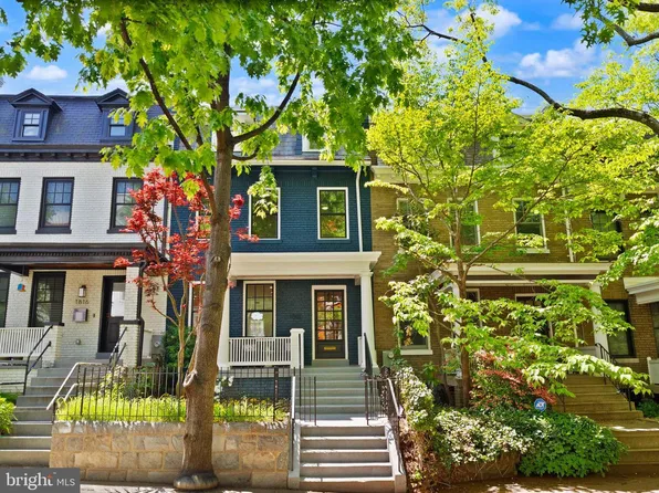 1818 Kenyon St NW, Washington, DC 20010