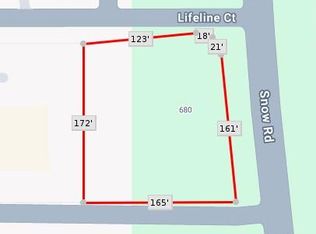 0 Snow Rd S LOT 14, Mobile, AL 36608