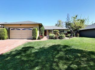 1662 S Blaney Ave, San Jose, CA 95129