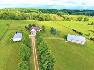 3480 Ewart Rd, Mount Vernon, OH 43050