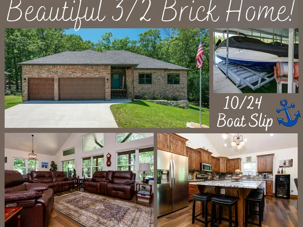 649 Edgewater, Kimberling City, MO 65686