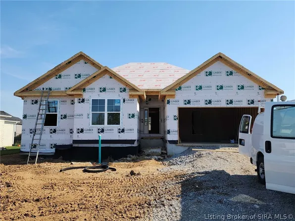 5009 Bolton Drive Lot 1607, Charlestown, IN 47111