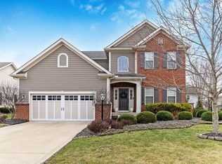 6853 Meadow Glen Dr S, Westerville, OH