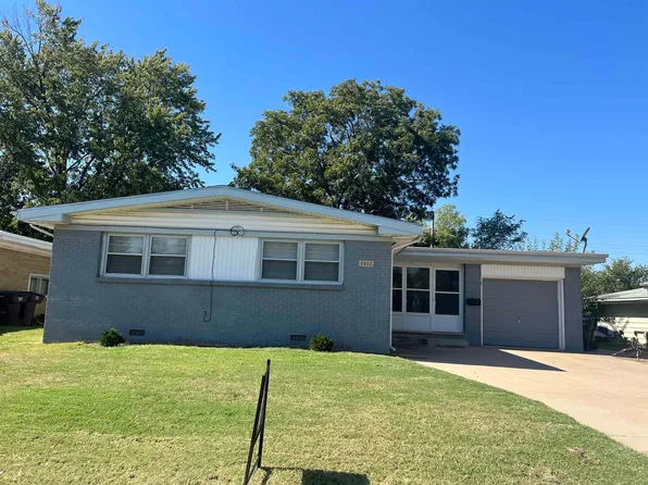 2903 S Glenn Ave, Wichita, KS 67217