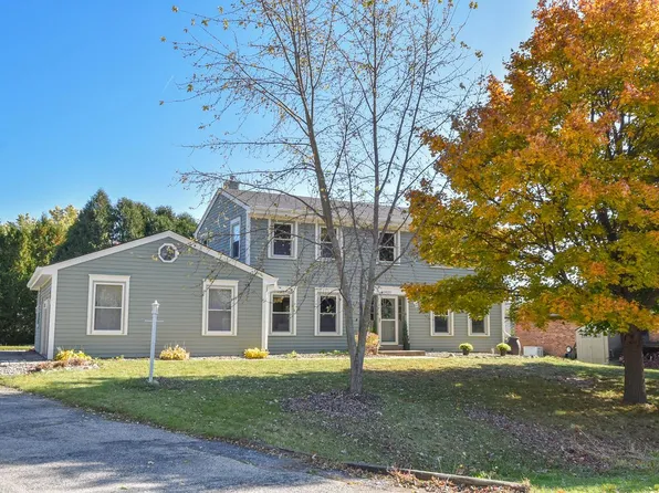 9820 N Shannon COURT, Mequon, WI 53097
