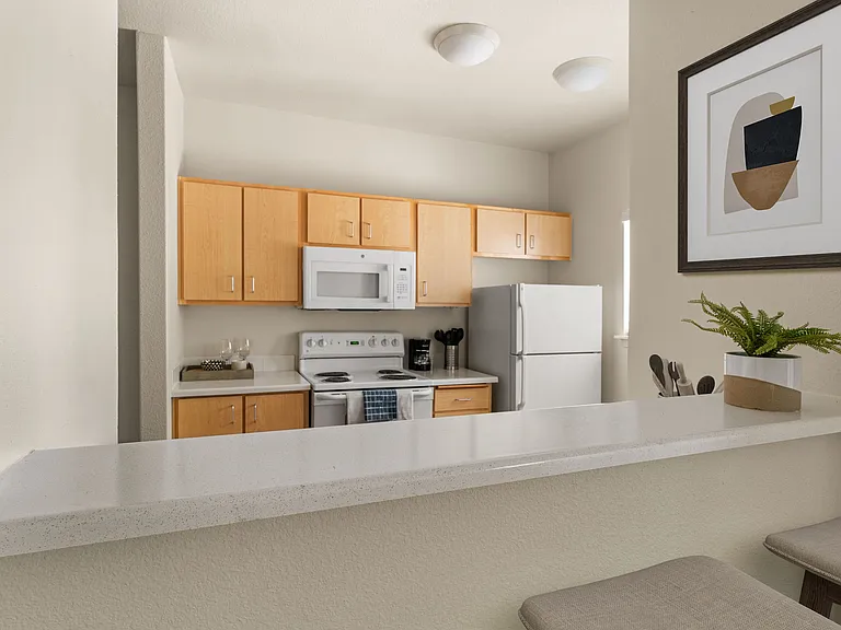 Cook with ease in a kitchen made for you.