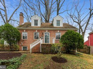 703 Erie Ave, Takoma Park, MD 20912