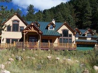 12988 S Foxton Rd, Conifer, CO 80433