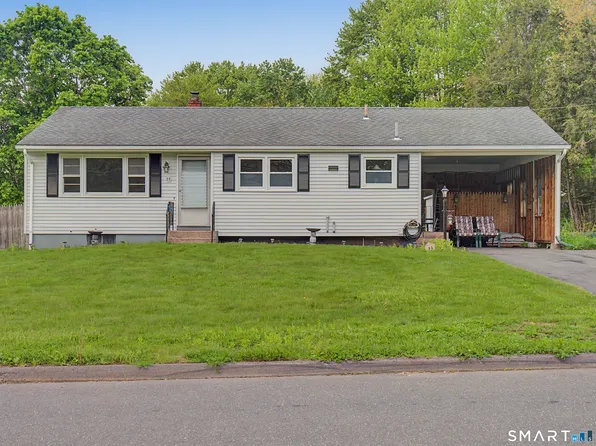 23 Raymond Road, South Windsor, CT 06074