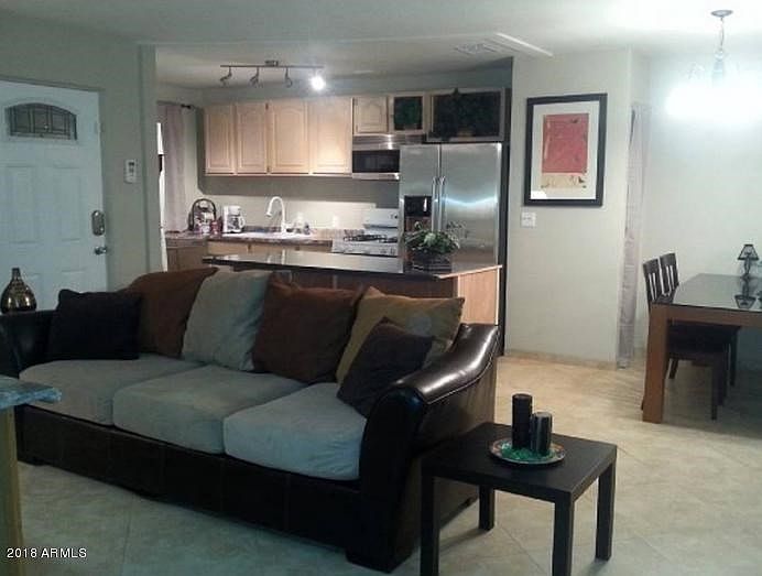 Great open floor plan
