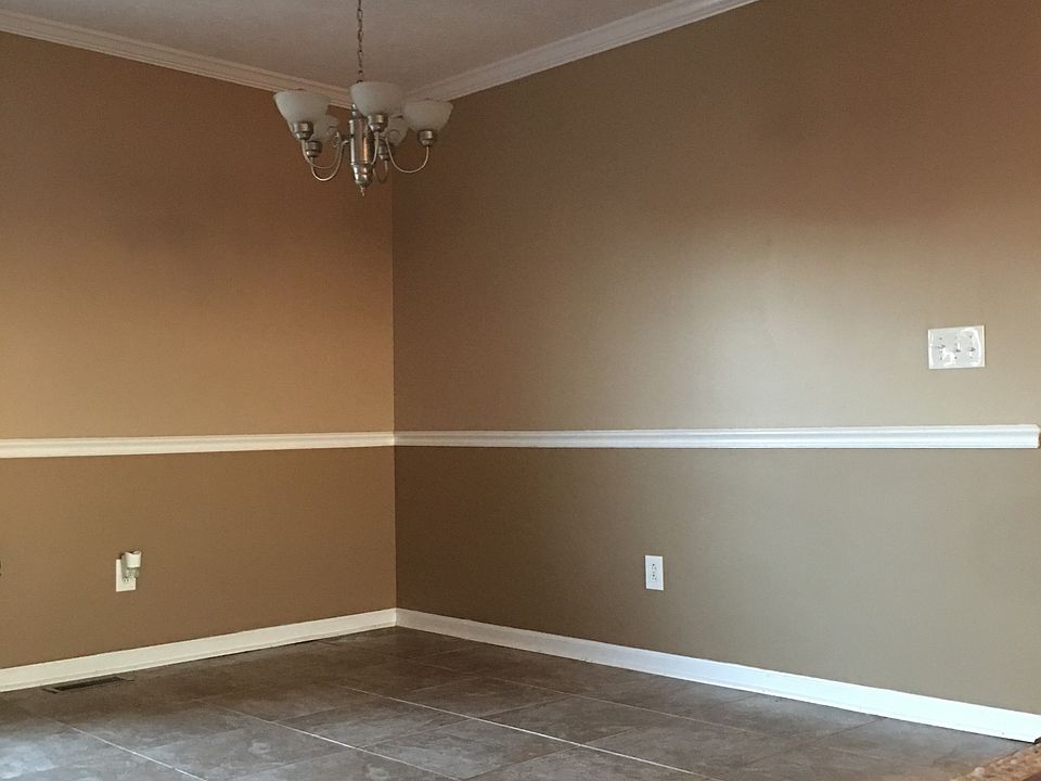 Tile kitchen and bathrooms 