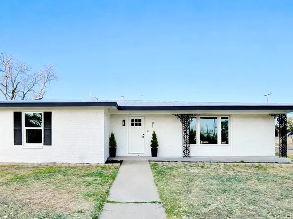 811 NW 12th St, Andrews, TX 79714