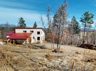 10 Calle Del Tecolote, Rociada, NM 87742