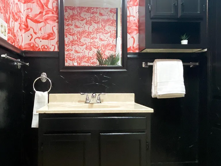 Bathroom Oasis