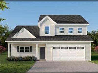 201 Collier Gate St LOT 25, Linden, NC, 28356